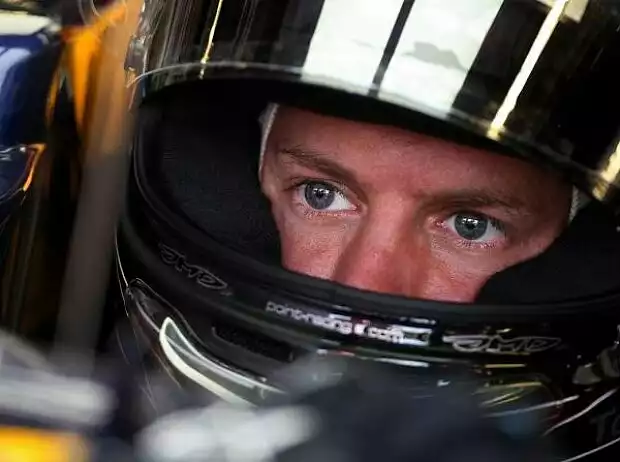 Sebastian Vettel Titel-Bild zur News: Sebastian Vettel