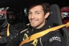 Bild zum Inhalt: Senna zieht weitere Parallele zu seinem Onkel