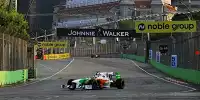 Bild zum Inhalt: Force India: Mit dem VJM04 auf dem Vormarsch?