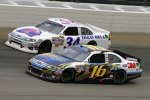 Greg Biffle (Roush; 26.) und David Gilliland (Front Row; 36.) 