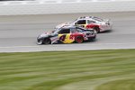 Die Red-Bull-Teamkollegen Kasey Kahne und Brian Vickers