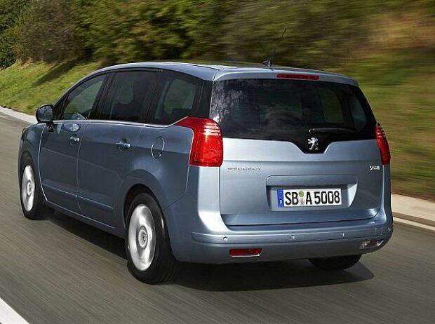 Peugeot 5008 Peugeot 5008