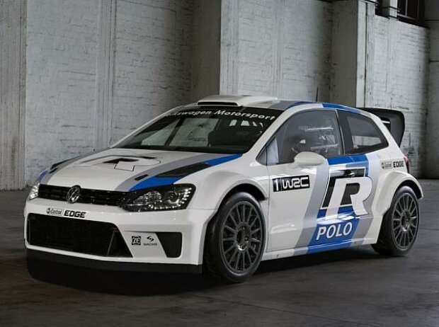 Volkswagen Polo R WRC Volkswagen Polo R WRC