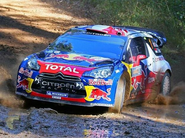 Sebastien Loeb Sebastien Loeb