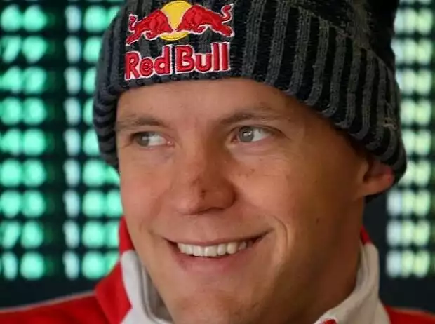 Mattias Ekström Titel-Bild zur News: Mattias Ekström