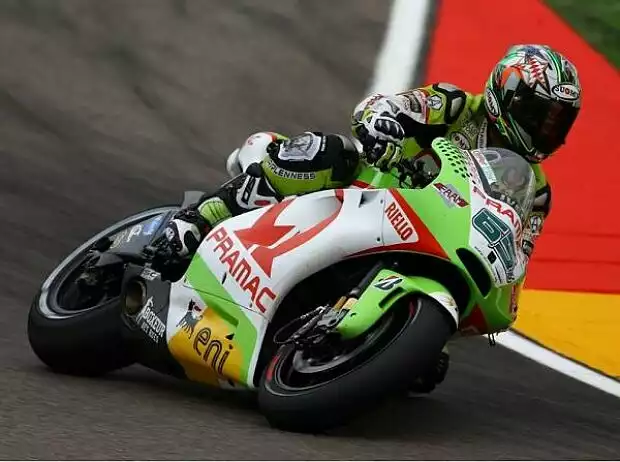 Loris Capirossi Titel-Bild zur News: Loris Capirossi