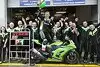 Bild zum Inhalt: Kawasaki: In Imola auch bei Trockenheit aufs Podium?