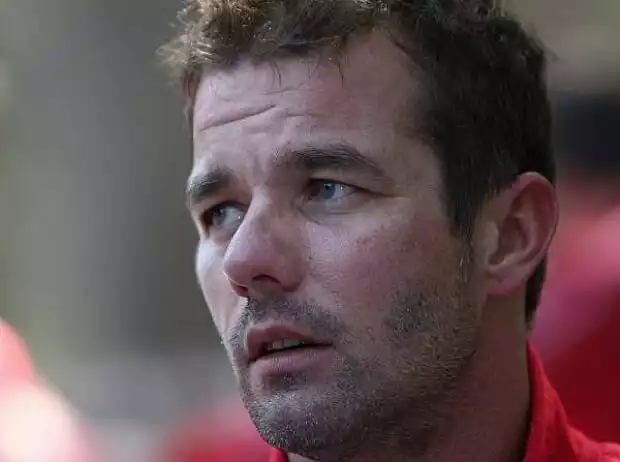 Sebastien Loeb Titel-Bild zur News: Sebastien Loeb