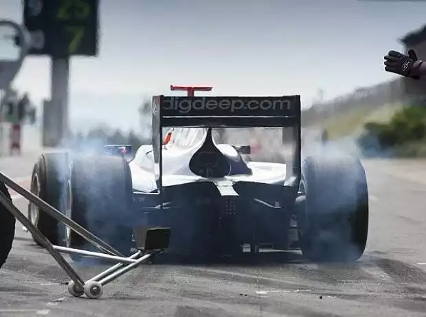 Max Chilton Titel-Bild zur News: Max Chilton