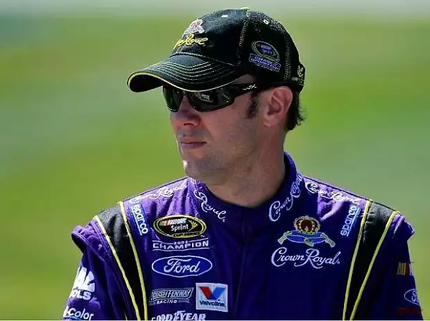 Matt Kenseth Titel-Bild zur News: Matt Kenseth