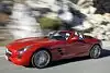 Bild zum Inhalt: Mercedes-Benz SLS AMG Roadster: Ein Traum