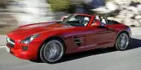 Bild zum Inhalt: Mercedes-Benz SLS AMG Roadster: Ein Traum
