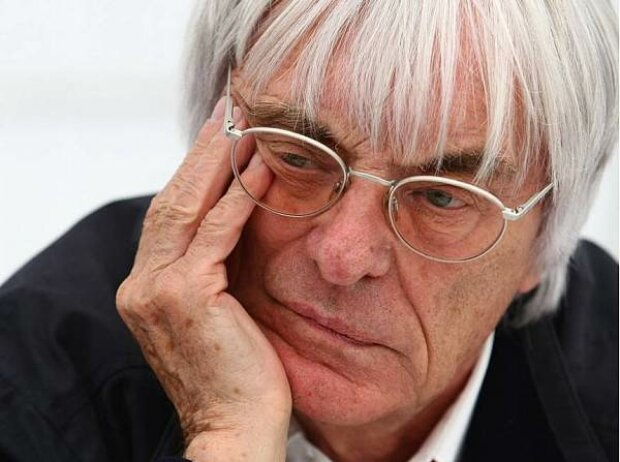 Bernie Ecclestone (Formel-1-Chef) Bernie Ecclestone (Formel-1-Chef)