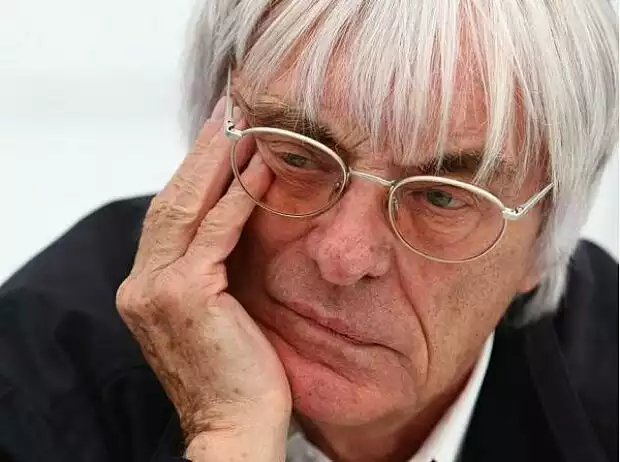 Titel-Bild zur News: Bernie Ecclestone (Formel-1-Chef)