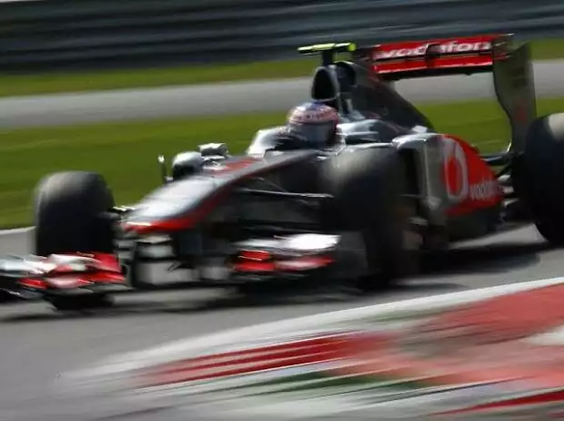 Jenson Button Titel-Bild zur News: Jenson Button
