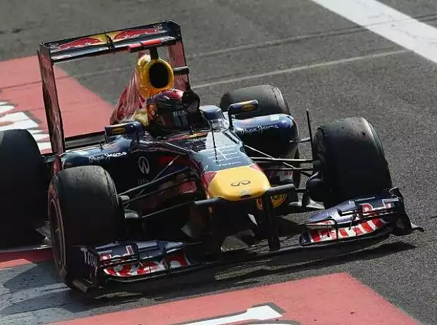 Titel-Bild zur News: Sebastian Vettel