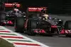Bild zum Inhalt: McLaren: Die Saison 2011 ist nicht abgehakt