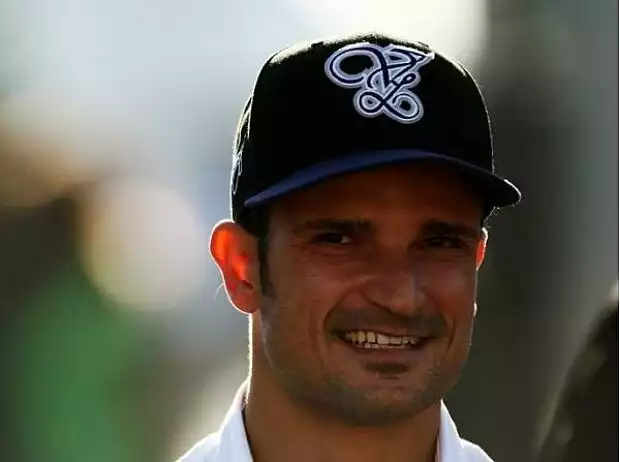 Vitantonio Liuzzi Titel-Bild zur News: Vitantonio Liuzzi