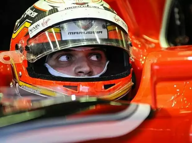 Jerome D'Ambrosio Titel-Bild zur News: Jerome D'Ambrosio
