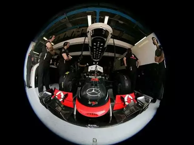 Lewis Hamilton Titel-Bild zur News: Lewis Hamilton