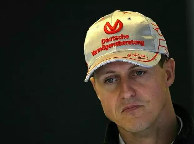 Michael Schumacher Titel-Bild zur News: Michael Schumacher