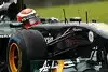 Bild zum Inhalt: Trulli: "Wir waren etwas zu optimistisch"