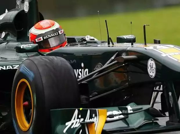 Titel-Bild zur News: Jarno Trulli
