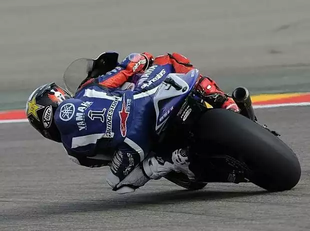 Jorge Lorenzo Titel-Bild zur News: Jorge Lorenzo