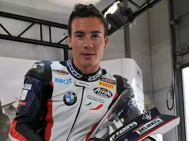 James Toseland Titel-Bild zur News: James Toseland