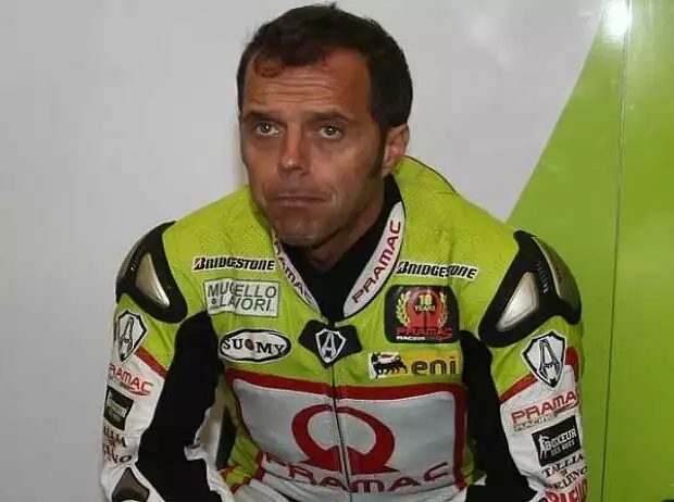 Loris Capirossi Titel-Bild zur News: Loris Capirossi