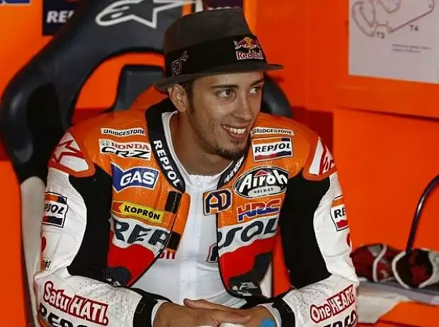 Titel-Bild zur News: Andrea Dovizioso