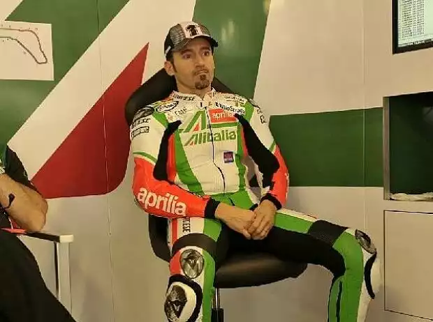 Max Biaggi Titel-Bild zur News: Max Biaggi
