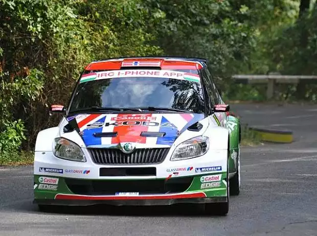 Titel-Bild zur News: Andreas Mikkelsen