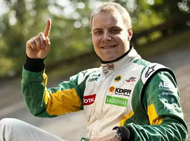 Valtteri Bottas Titel-Bild zur News: Valtteri Bottas