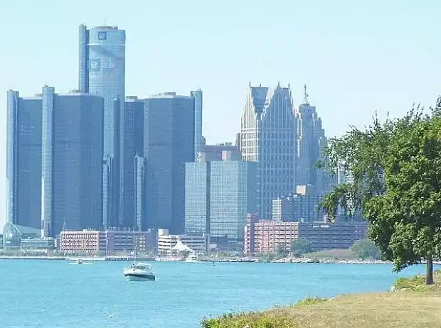 Downtown Detroit Titel-Bild zur News: Downtown Detroit