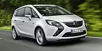 Opel Zafira Tourer Ecoflex