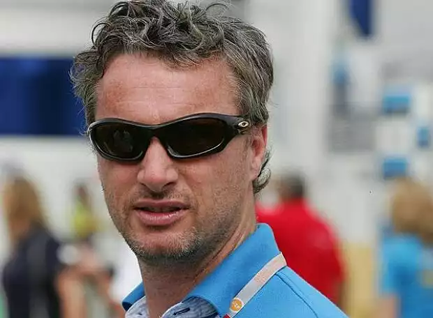 Titel-Bild zur News: Eddie Irvine