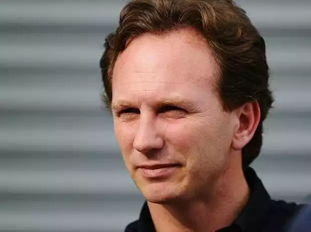 Christian Horner (Teamchef) Titel-Bild zur News: Christian Horner (Teamchef)