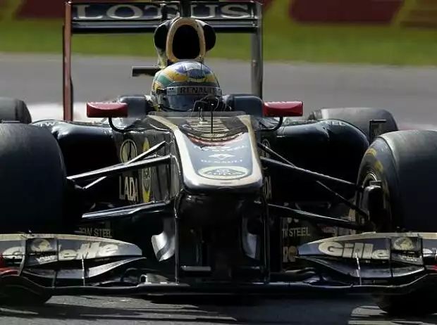Titel-Bild zur News: Bruno Senna