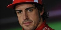 Bild zum Inhalt: Alonso: "Vettel fährt fantastisch"
