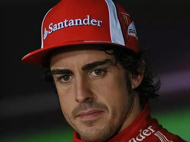 Fernando Alonso Titel-Bild zur News: Fernando Alonso
