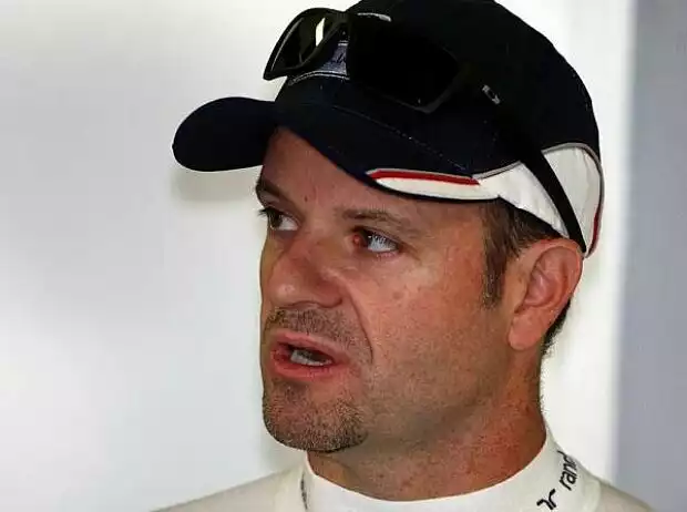 Rubens Barrichello Titel-Bild zur News: Rubens Barrichello