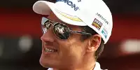 Bild zum Inhalt: Sutil: Keine Angst vor Singapur
