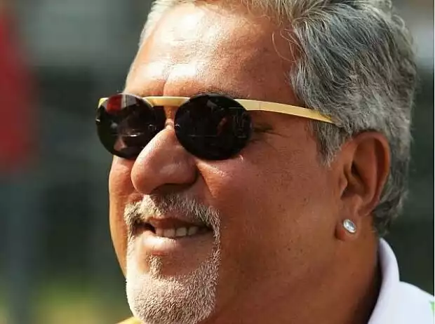 Vijay Mallya (Teameigentümer) Titel-Bild zur News: Vijay Mallya (Teameigentümer)