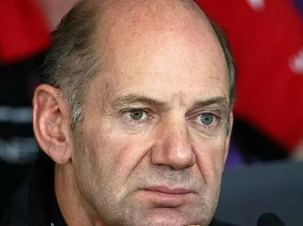 Adrian Newey (Technischer Direktor) Titel-Bild zur News: Adrian Newey (Technischer Direktor)