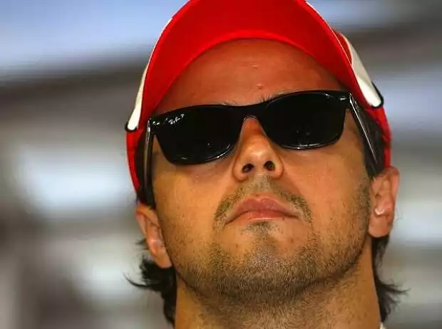 Felipe Massa Titel-Bild zur News: Felipe Massa