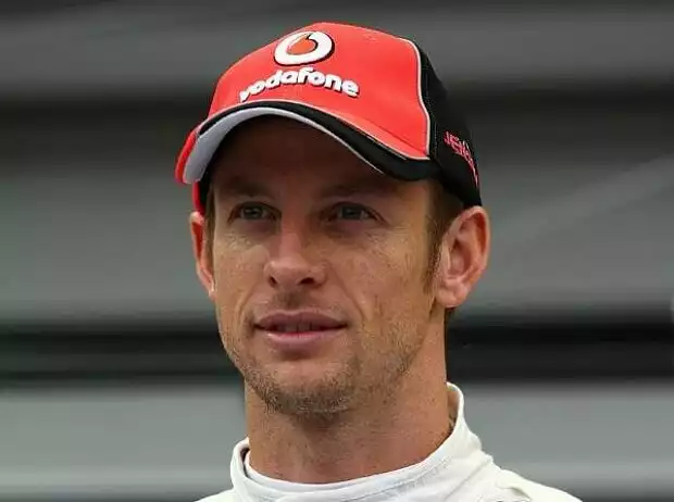 Jenson Button Titel-Bild zur News: Jenson Button