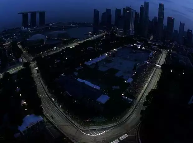 Titel-Bild zur News: Singapur