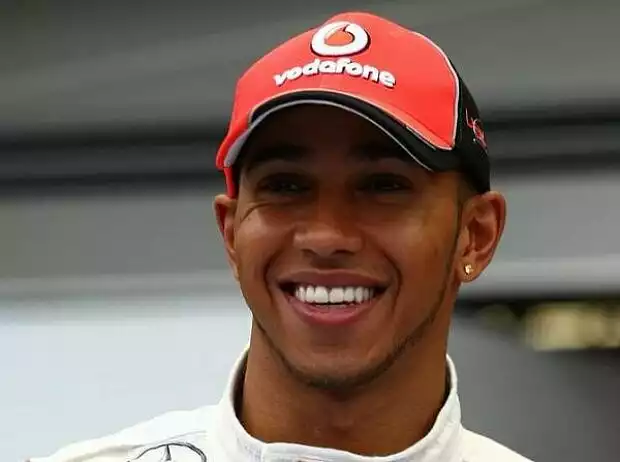 Lewis Hamilton Titel-Bild zur News: Lewis Hamilton