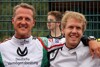 Bild zum Inhalt: Schumacher: "War ein Vorbild" für Vettel